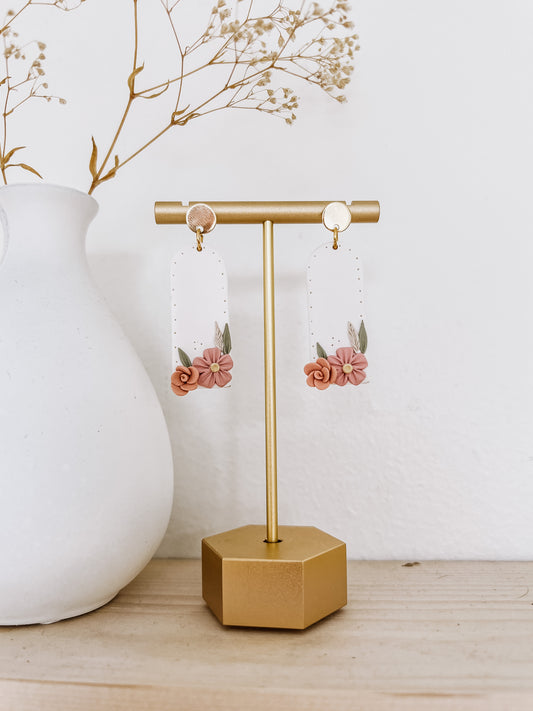 Spring Floral Dangles - DesertReign