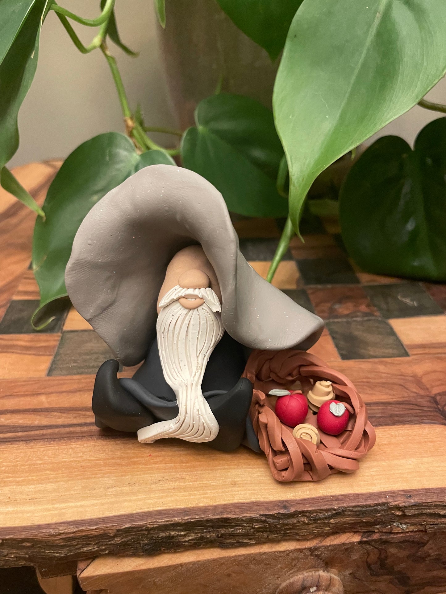Specialty Gnome Figurines- Phoenix Blue Studio