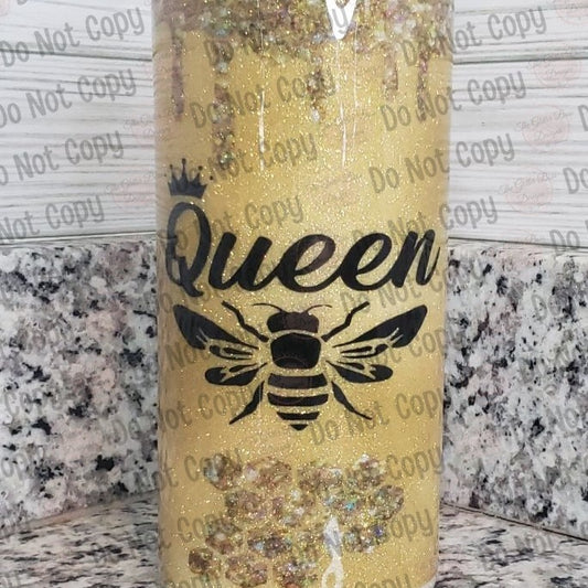Queen Bee - 20 oz Thick - GB Designs